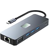 Amazon.co.jp: Macbook ハブ 10-in-1 Type-C ノートPCスタンド HDMI